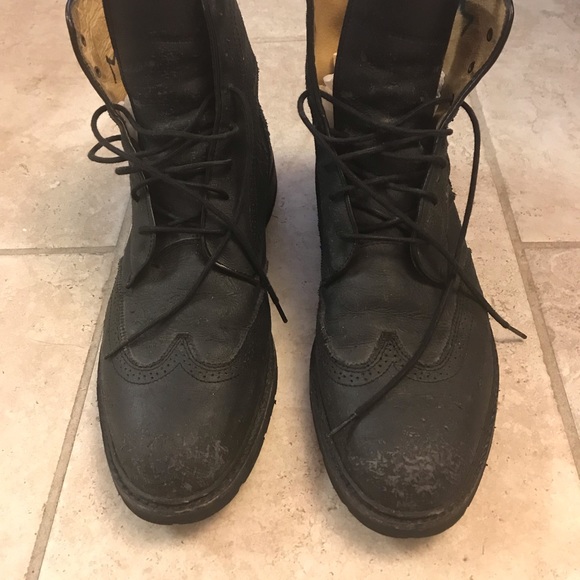 earl wingtip lace up